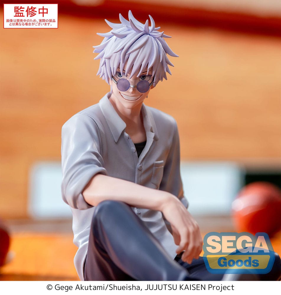 PREORDINE+ 01/2026 Jujutsu Kaisen Yumemirize PVC Statue Satoru Gojo Hidden Inventory/Premature Death 12 cm
