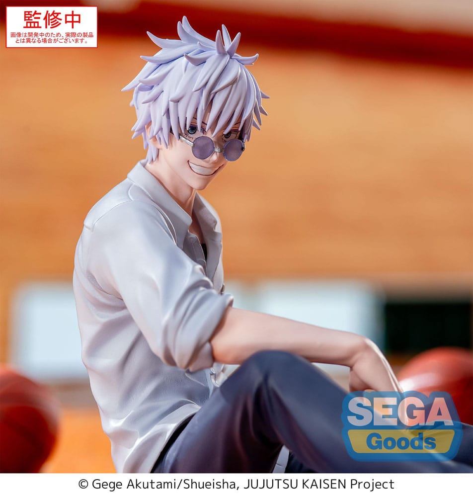 PREORDINE+ 01/2026 Jujutsu Kaisen Yumemirize PVC Statue Satoru Gojo Hidden Inventory/Premature Death 12 cm