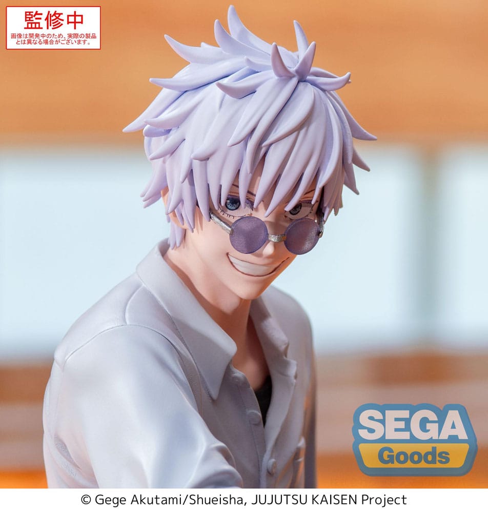 PREORDINE+ 01/2026 Jujutsu Kaisen Yumemirize PVC Statue Satoru Gojo Hidden Inventory/Premature Death 12 cm