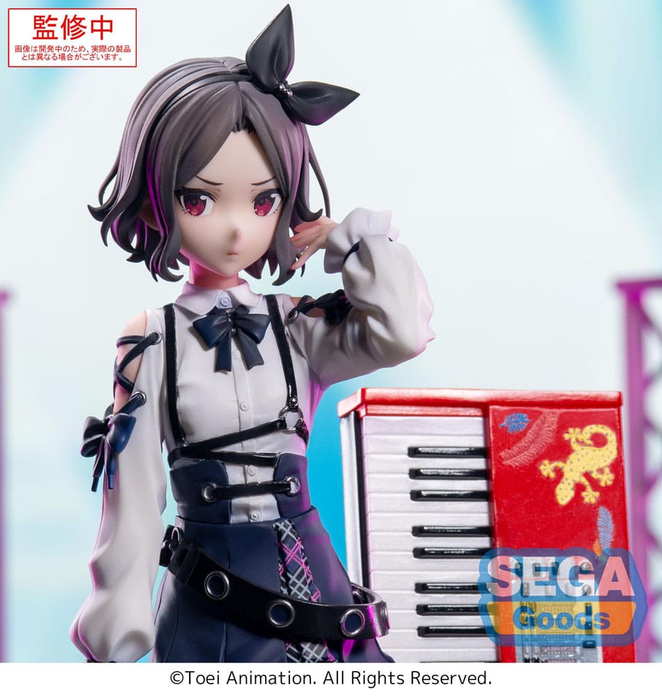 PREORDER+ 04/2026 Girls Band Cry XStellar PVC Statue Tomo Ebizuka 20 cm