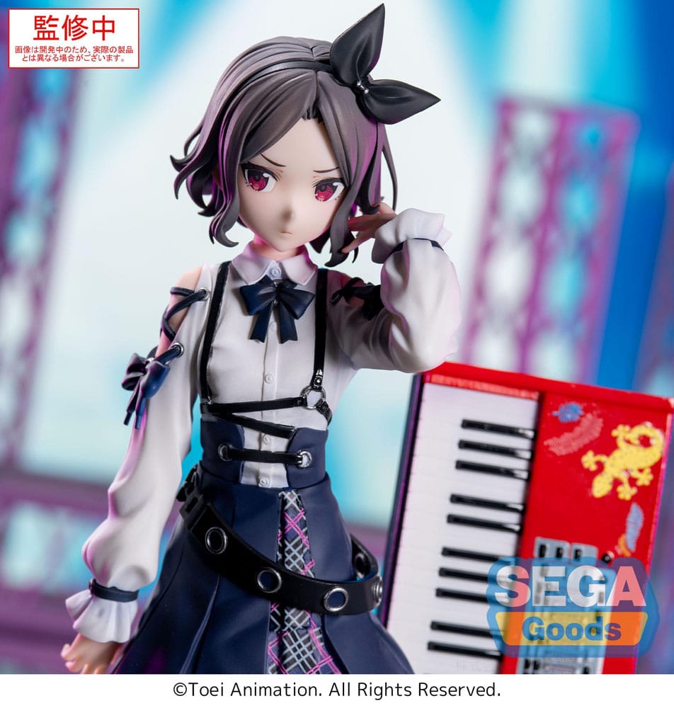 PREORDER+ 04/2026 Girls Band Cry XStellar PVC Statue Tomo Ebizuka 20 cm