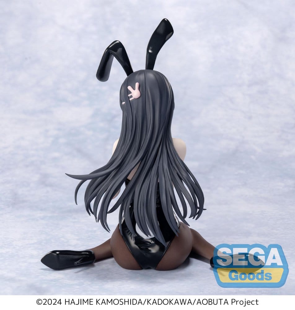 PREORDINE+ 09/2026 Rascal Does Not Dream Yumemirize PVC Statue Mai Sakurajima- Bunny 16 cm