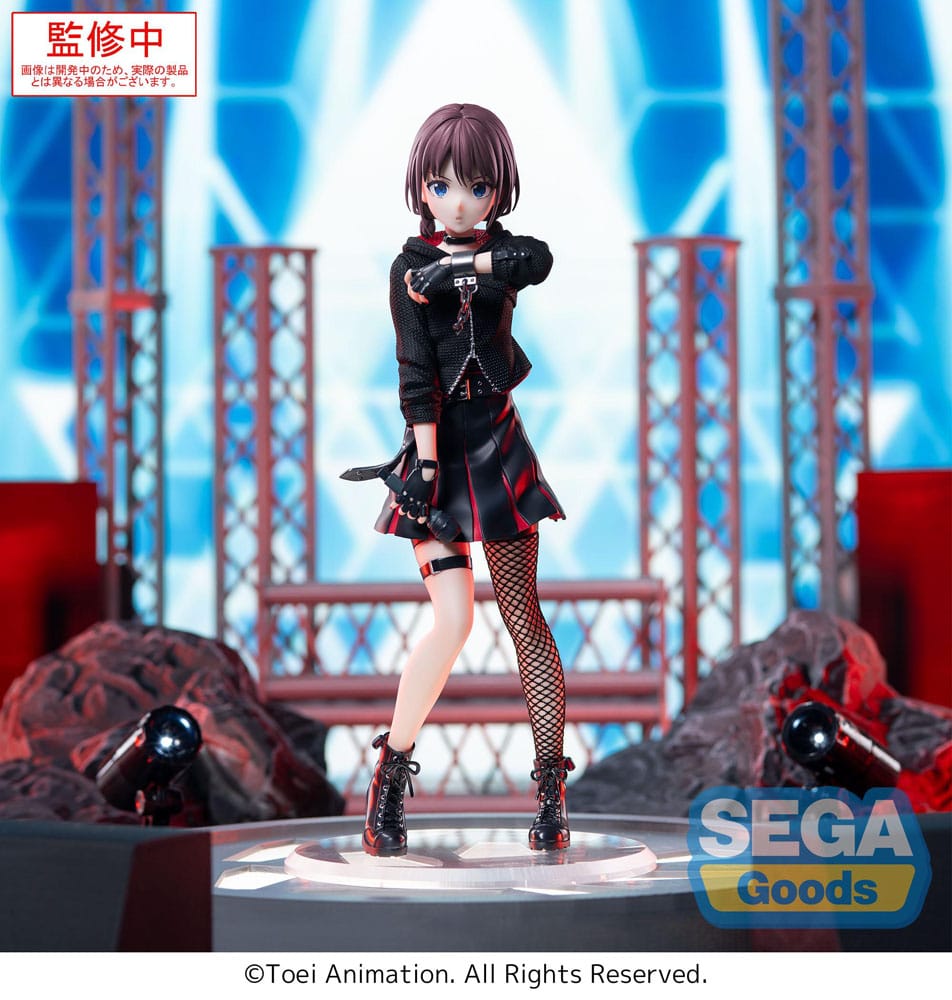 PREORDER+ 03/2026 Girls Band Cry XStellar PVC Statue Nina Iseri 20 cm