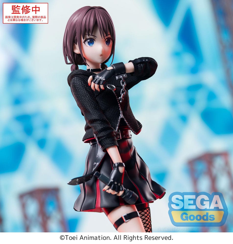PREORDER+ 03/2026 Girls Band Cry XStellar PVC Statue Nina Iseri 20 cm