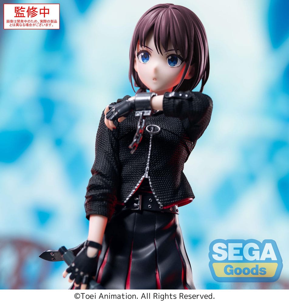 PREORDER+ 03/2026 Girls Band Cry XStellar PVC Statue Nina Iseri 20 cm