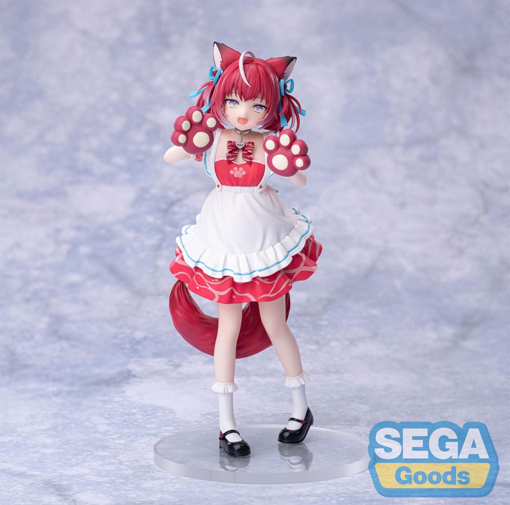 PREORDER+ 06/2026 Akami Karubi Luminasta PVC Statue Karubi Akami 21 cm