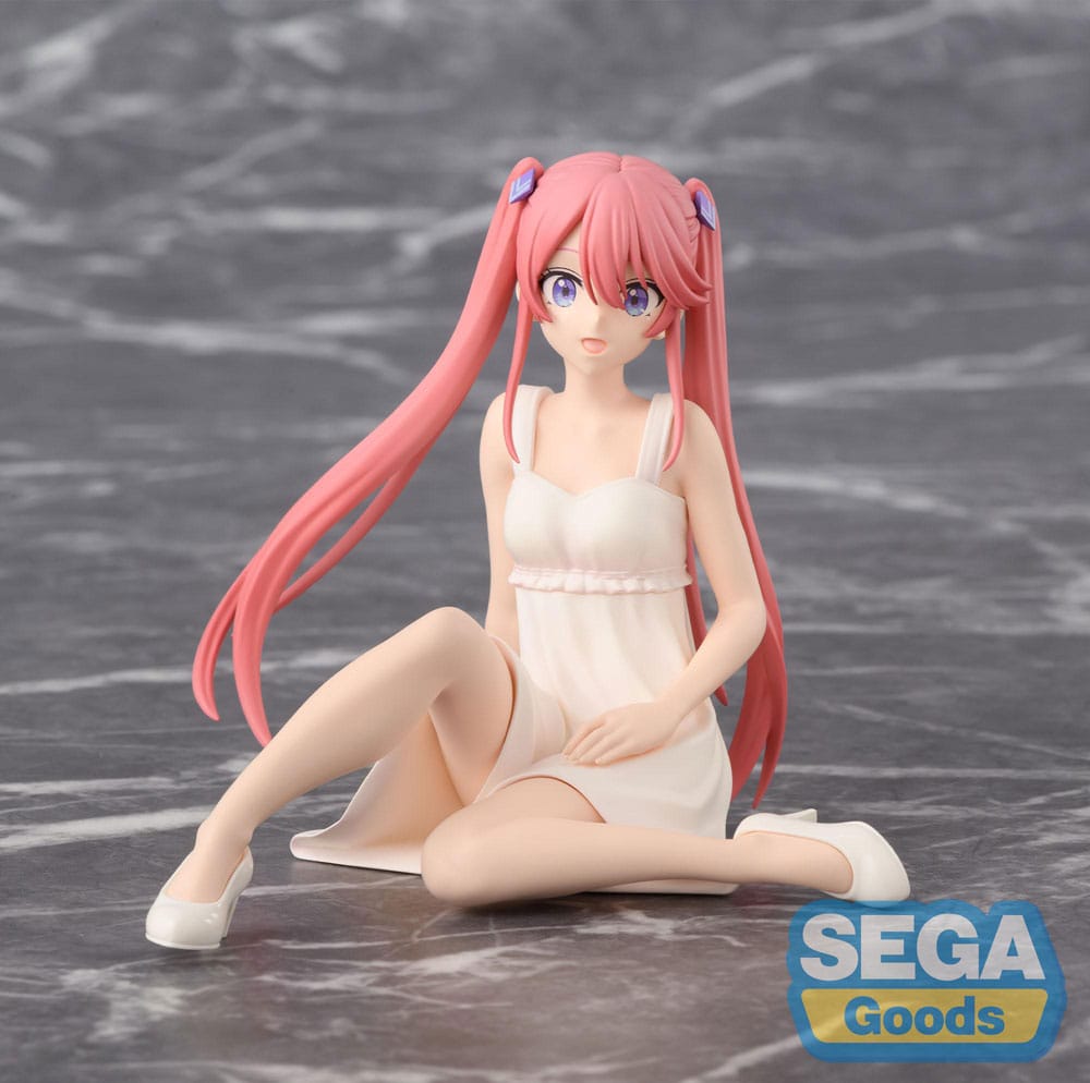 SU ORDINAZIONE The Shiunji Family Children PM Perching PVC Statue Ouka Shiunji 9 cm *PREZZO SPECIALE*