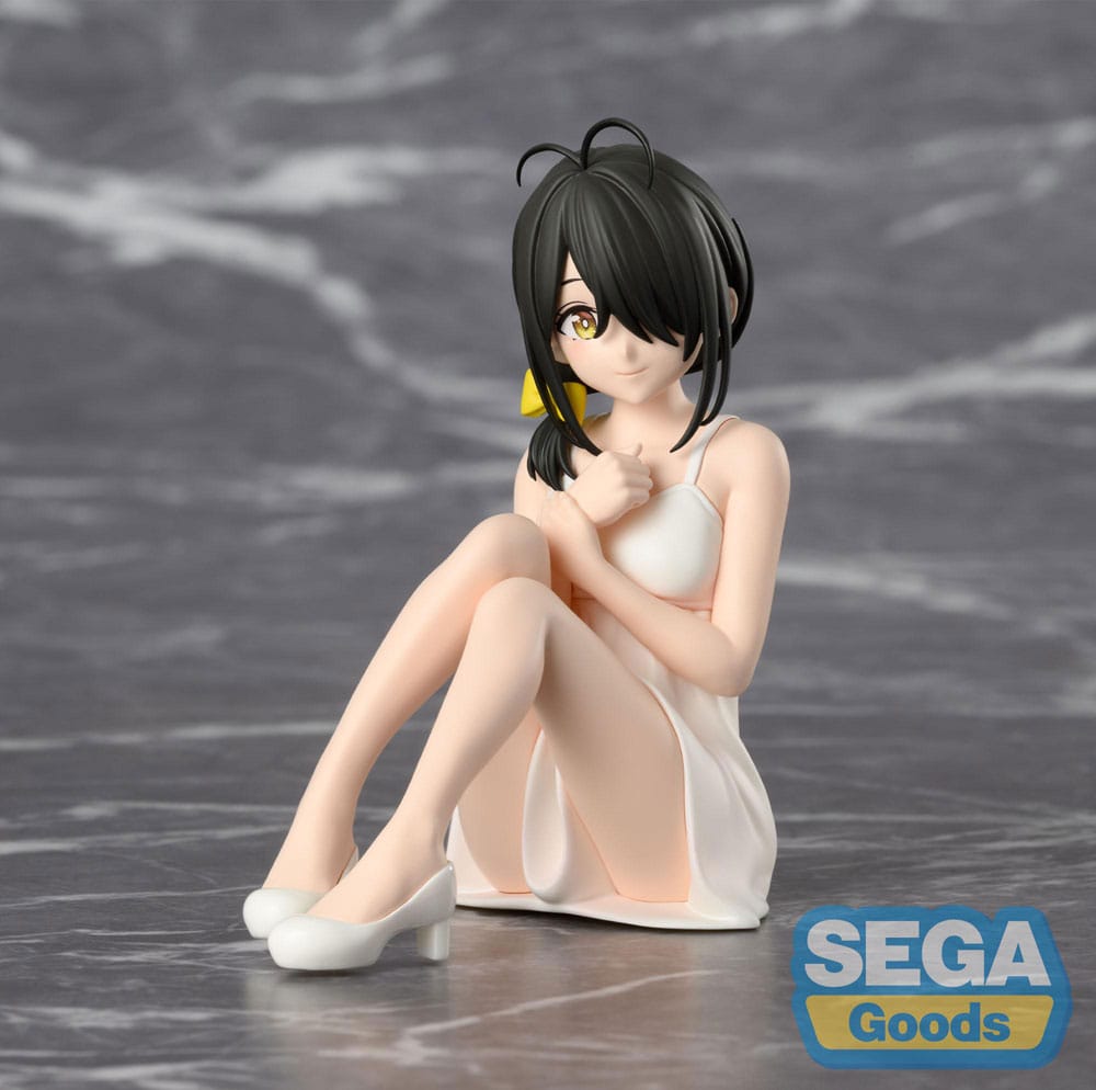 SU ORDINAZIONE The Shiunji Family Children PM Perching PVC Statue Kotono Shiunji 9 cm