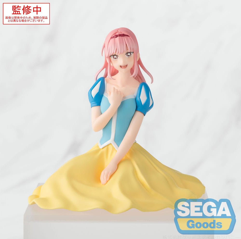 SU ORDINAZIONE Blue Box PM Perching PVC Statue Hina Chono Cultural Festival Ver. 9 cm