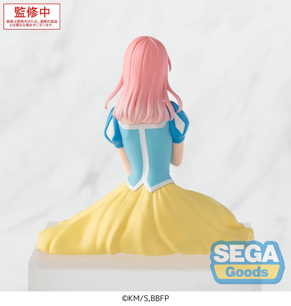 SU ORDINAZIONE Blue Box PM Perching PVC Statue Hina Chono Cultural Festival Ver. 9 cm