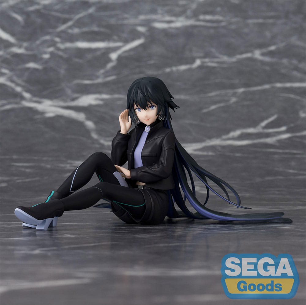 SU ORDINAZIONE Kamitsubaki City under Construction PM Perching PVC Statue Koko Rinne 9 cm
