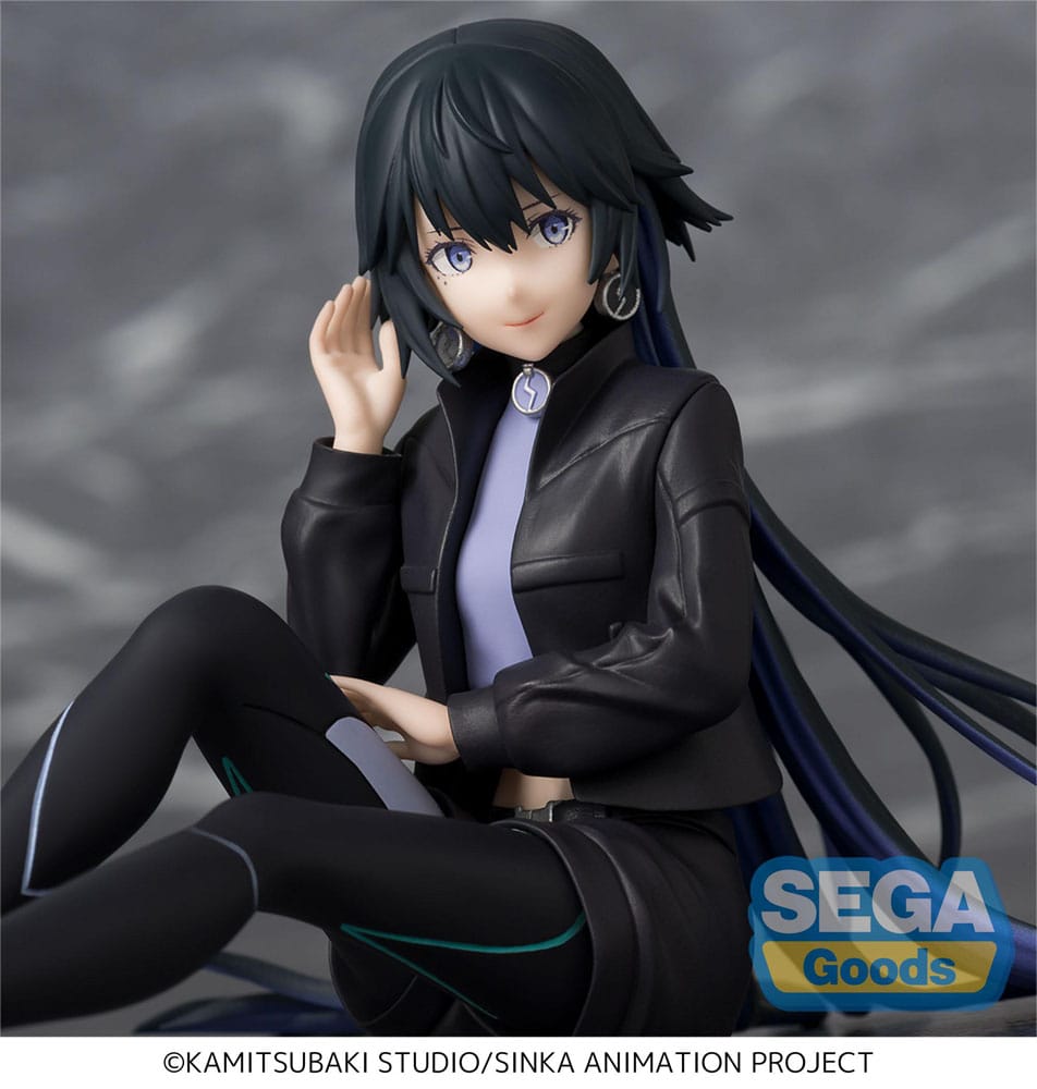 SU ORDINAZIONE Kamitsubaki City under Construction PM Perching PVC Statue Koko Rinne 9 cm