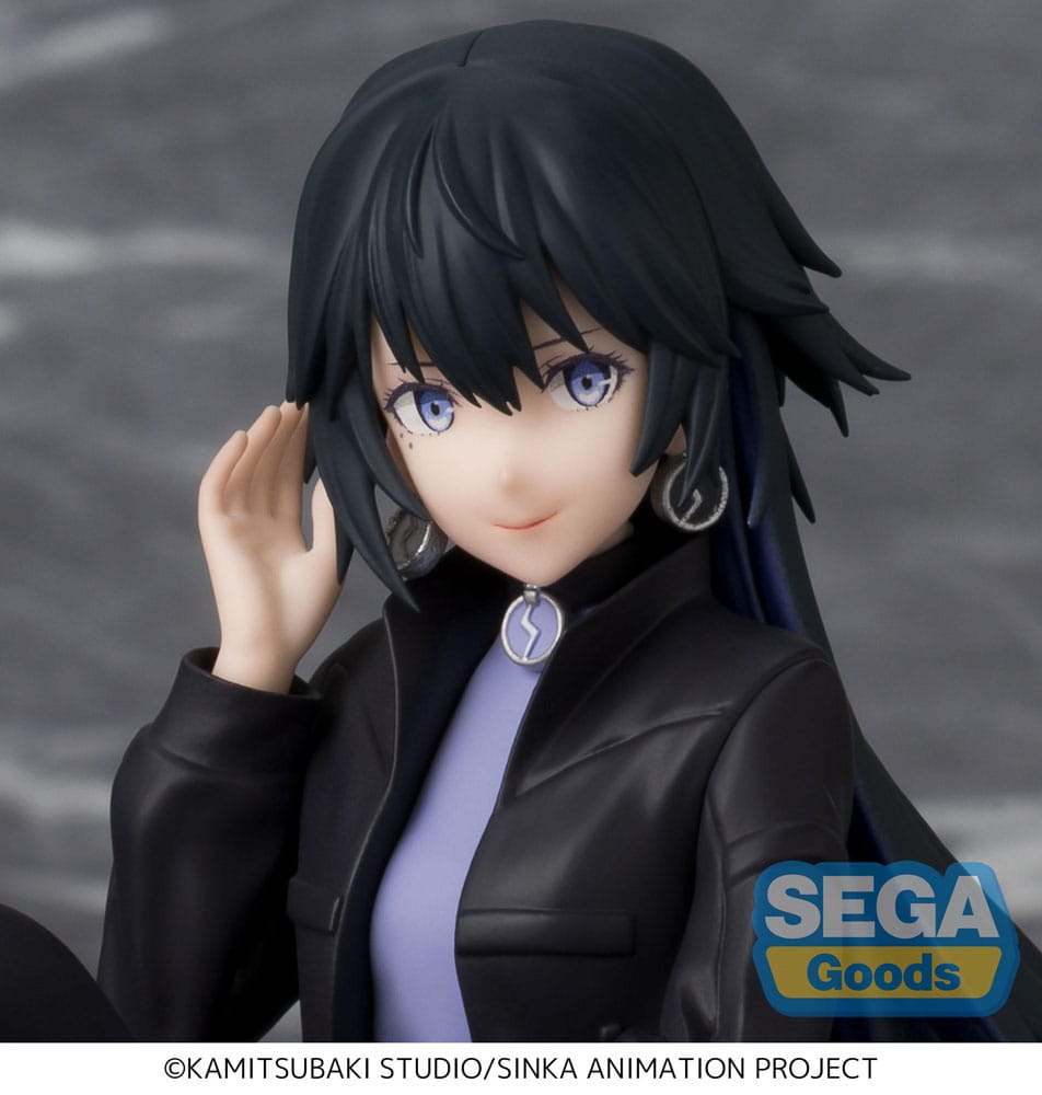 PREORDINE+ 01/2026 Kamitsubaki City under Construction PM Perching PVC Statue Koko Rinne 9 cm