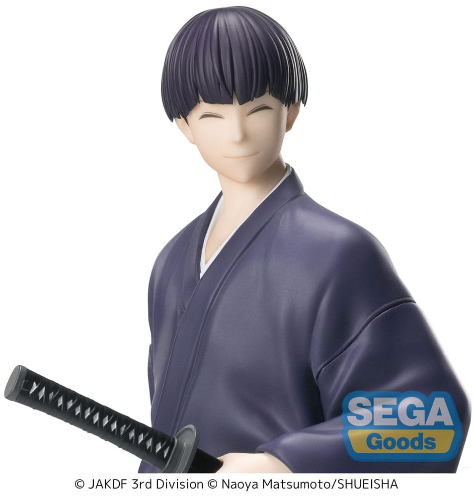 SU ORDINAZIONE Kaiju No. 8 XStellar PVC Statue Soshiro Hoshina Yukata Ver. 18 cm