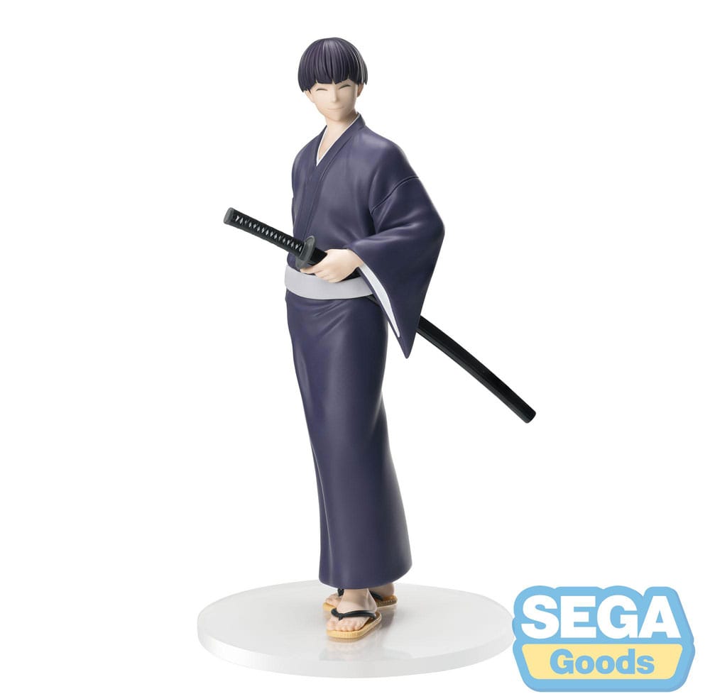 SU ORDINAZIONE Kaiju No. 8 XStellar PVC Statue Soshiro Hoshina Yukata Ver. 18 cm