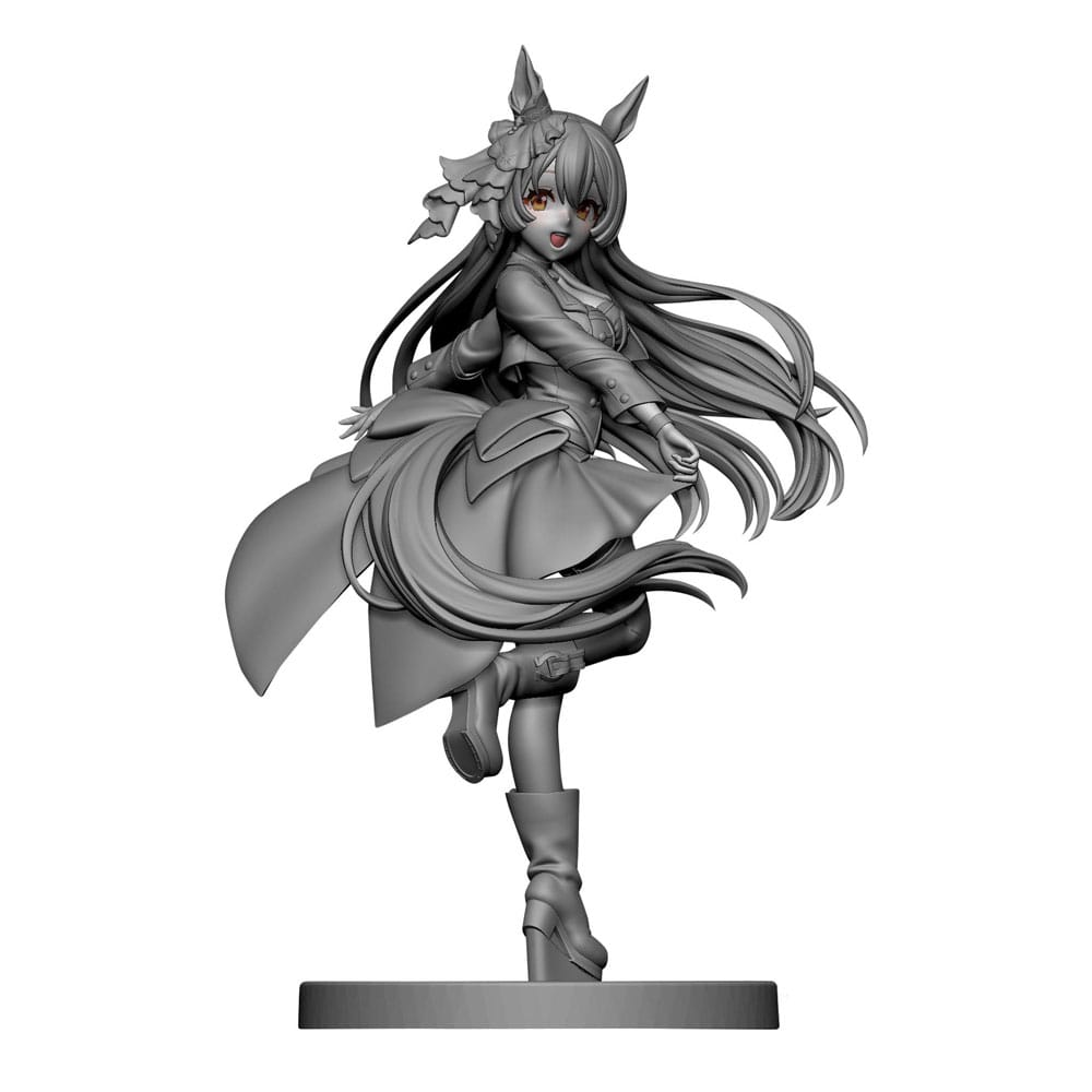 PREORDER+ 05/2026 Uma Musume: Pretty Derby XStellar PVC Statue Satono Diamond Starting Future 20 cm