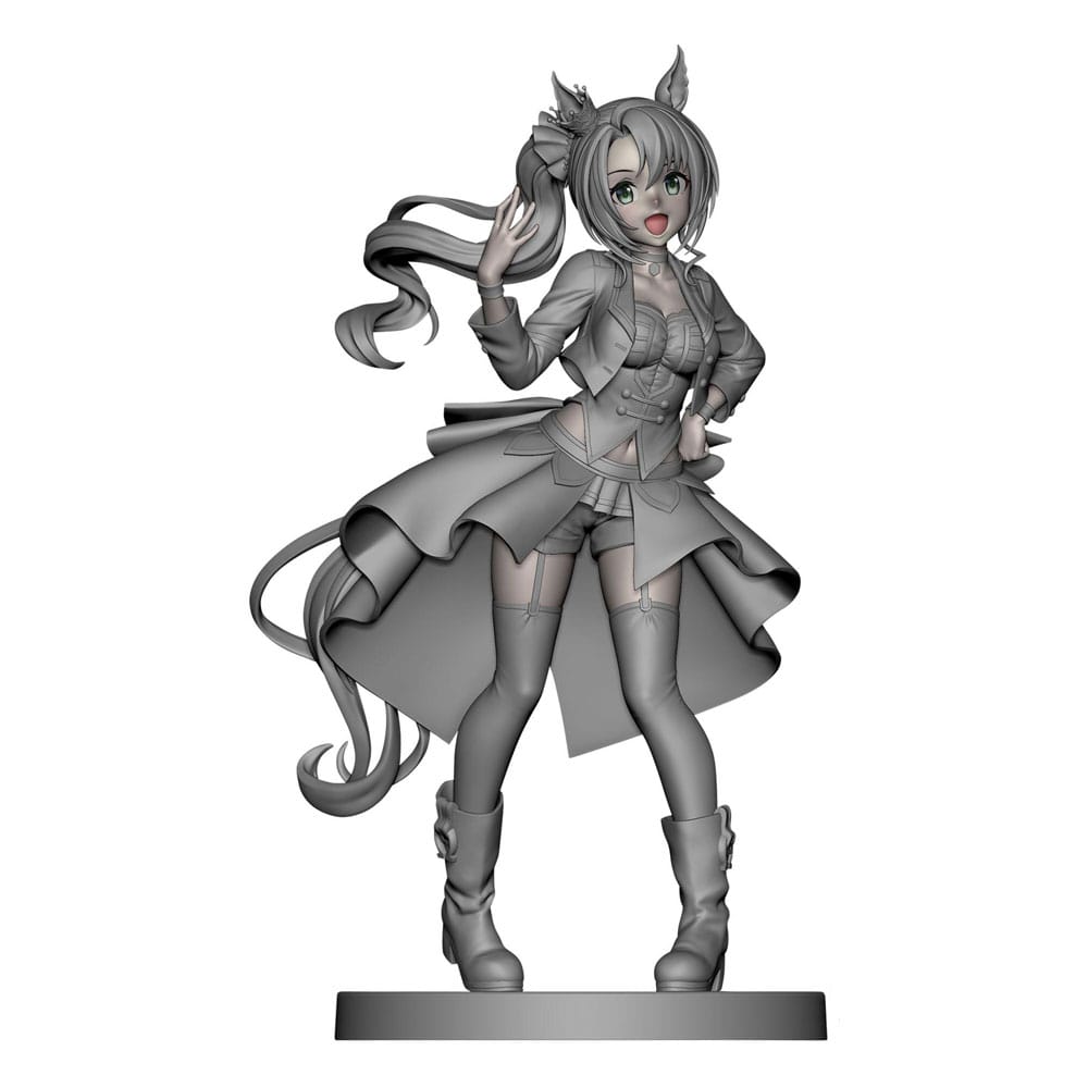 PREORDER+ 05/2026 Uma Musume: Pretty Derby XStellar PVC Statue Satono Crown Starting Future 20 cm