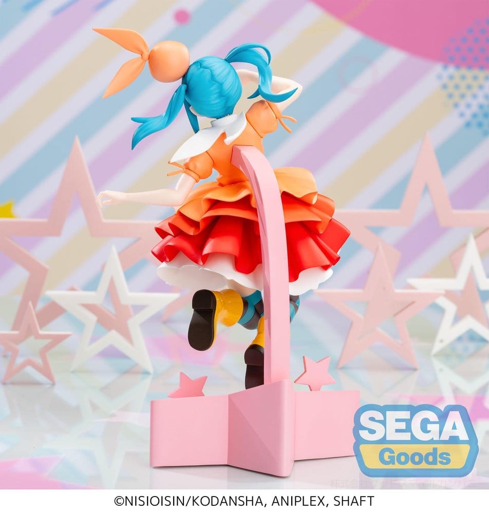 PREORDINE+ 04/2027 Monogatari Series XStellar PVC Figure Yotsugi Ononoki 19 cm