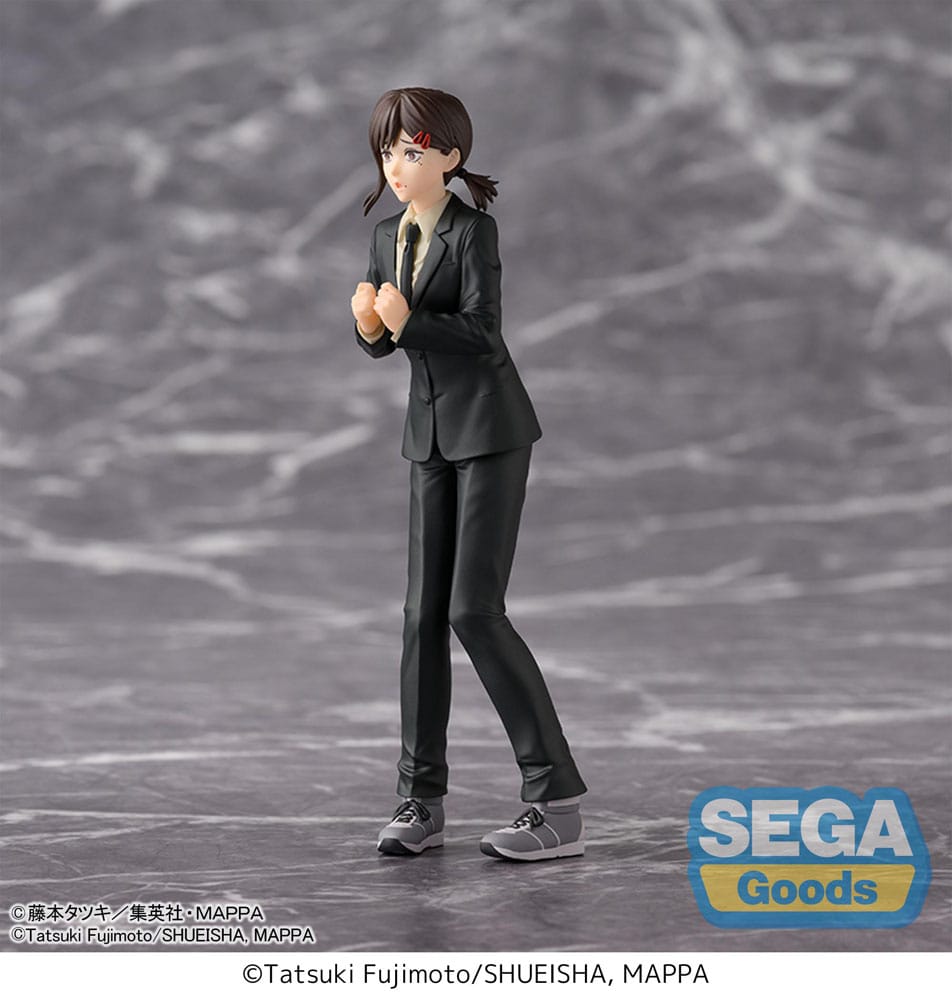 PREORDINE+ 01/2026 Chainsaw Man Desktop x Decorate Collections PVC Statue Kobeni 16 cm