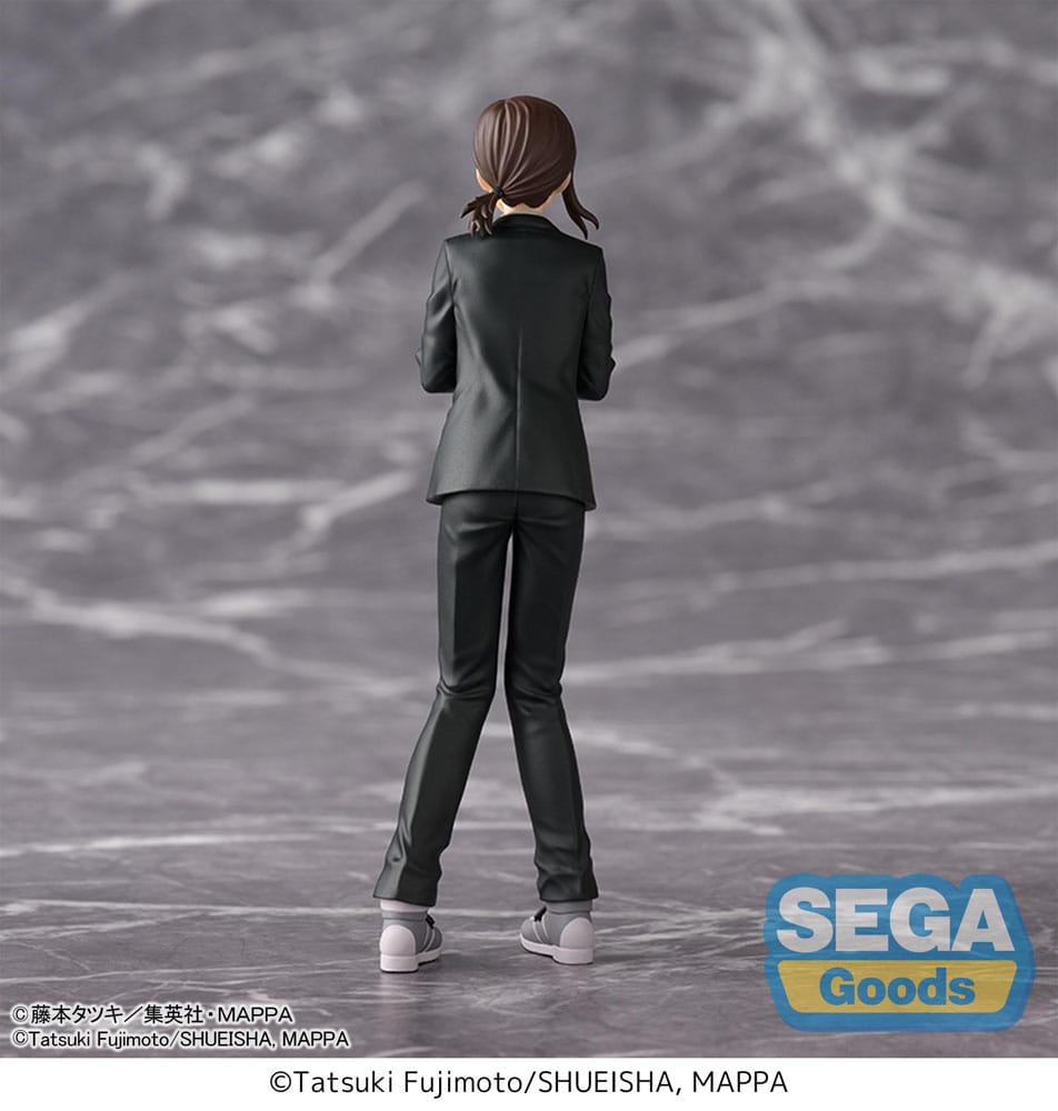 PREORDINE+ 01/2026 Chainsaw Man Desktop x Decorate Collections PVC Statue Kobeni 16 cm