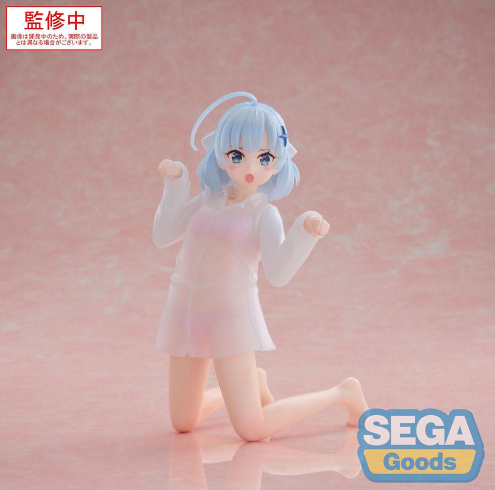 SU ORDINAZIONE Private Tutor to the Duke´s Daughter Yumemirize PVC Statue Tina Howard 15 cm