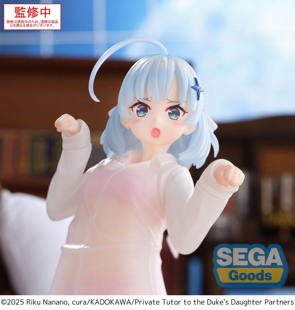 PREORDER+ 02/2026 Private Tutor to the Duke´s Daughter Yumemirize PVC Statue Tina Howard 15 cm