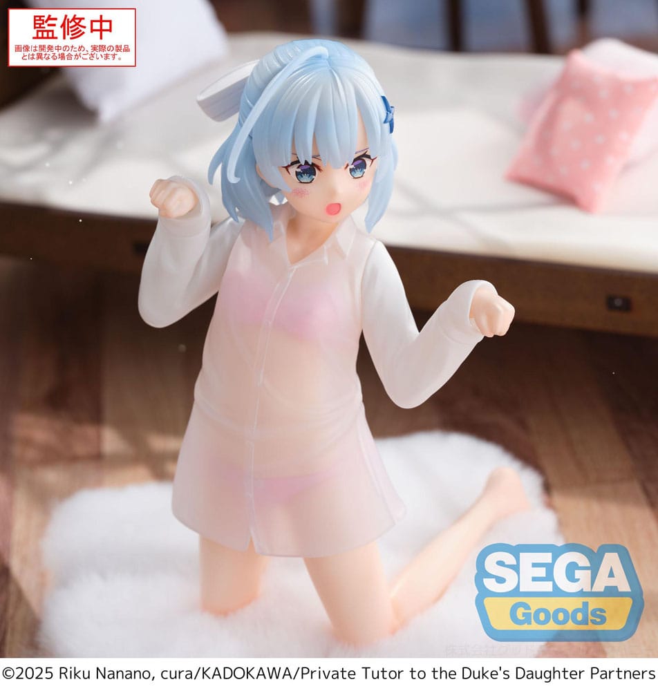 PREORDER+ 02/2026 Private Tutor to the Duke´s Daughter Yumemirize PVC Statue Tina Howard 15 cm