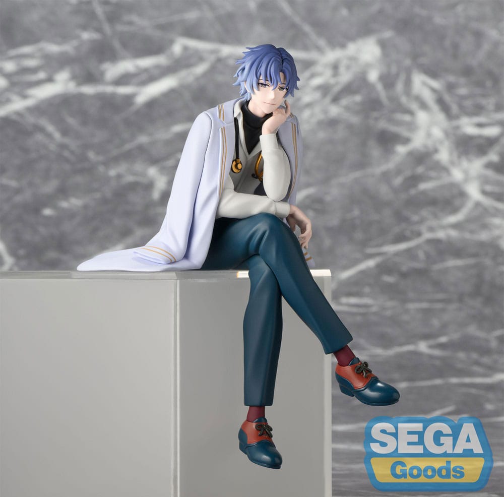 SU ORDINAZIONE Promise of Wizard PM Perching PVC Statue Figaro 15 cm ESAURITO