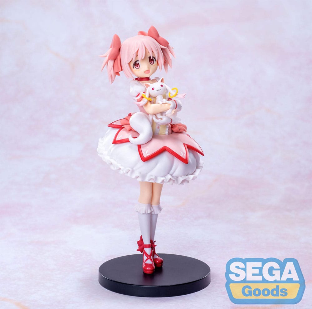 PREORDER+ 03/2026 Magia Record: Puella Magi Madoka Magica Side Story SPM PVC Statue Madoka Kaname 24 cm
