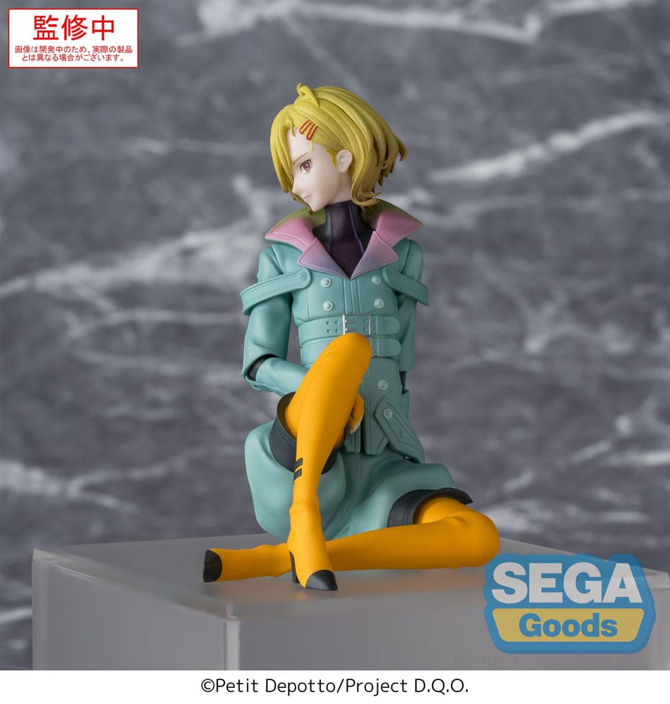 PREORDER+ 05/2026 Gnosia PM Perching PVC Statue Setsu 9 cm