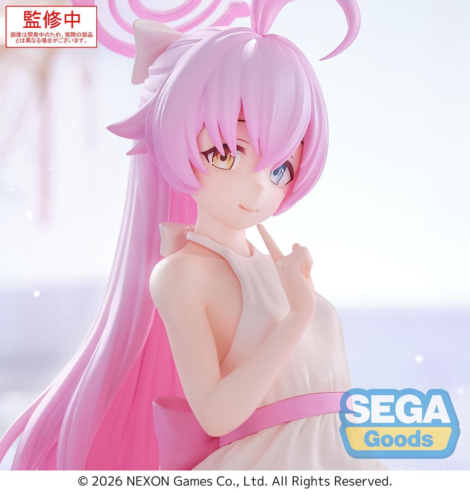 PREORDER+ 04/2026 Blue Archive PVC Statue Hoshino 12 cm