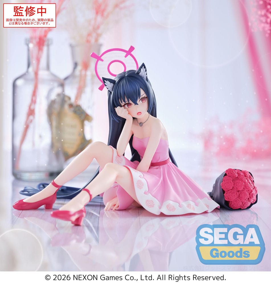 PREORDER+ 04/2026 Blue Archive PVC Statue Serika 12 cm