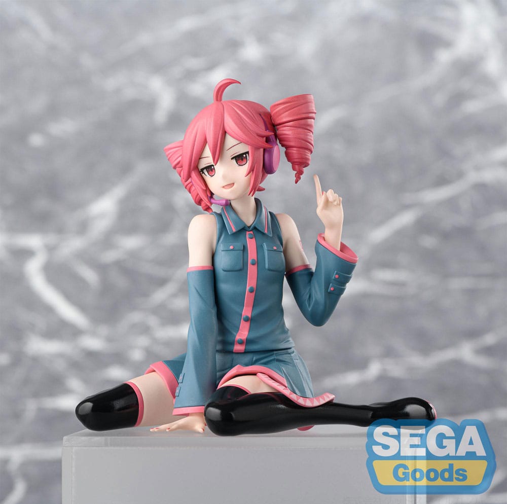 PREORDER+ 05/2026 Character Vocal Series PM Perching PVC Statue Kasane Teto 14 cm
