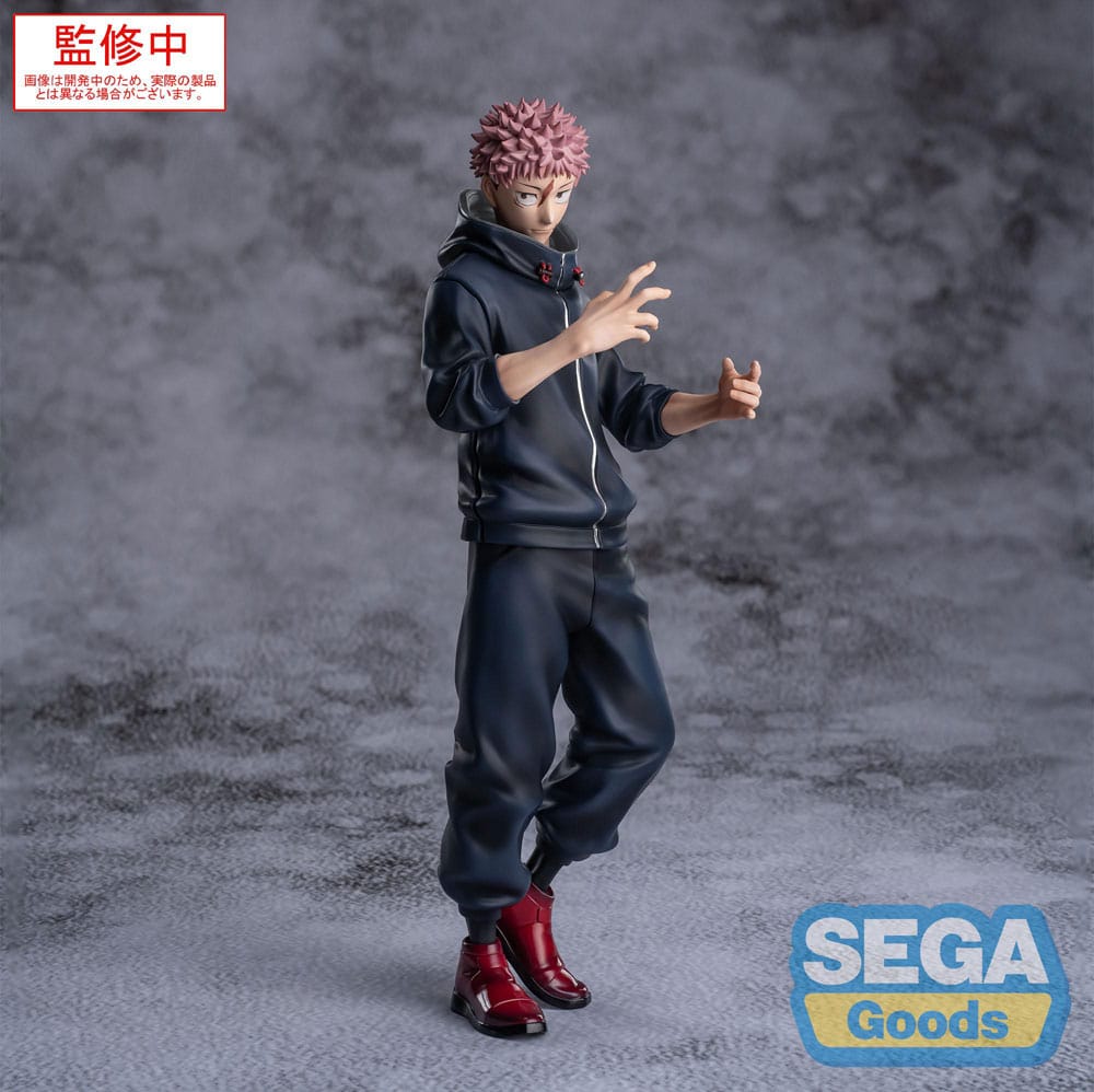 PREORDER+ 05/2026 Jujutsu Kaisen Culling Game XStellar PVC Statue Yuji Itadori 22 cm
