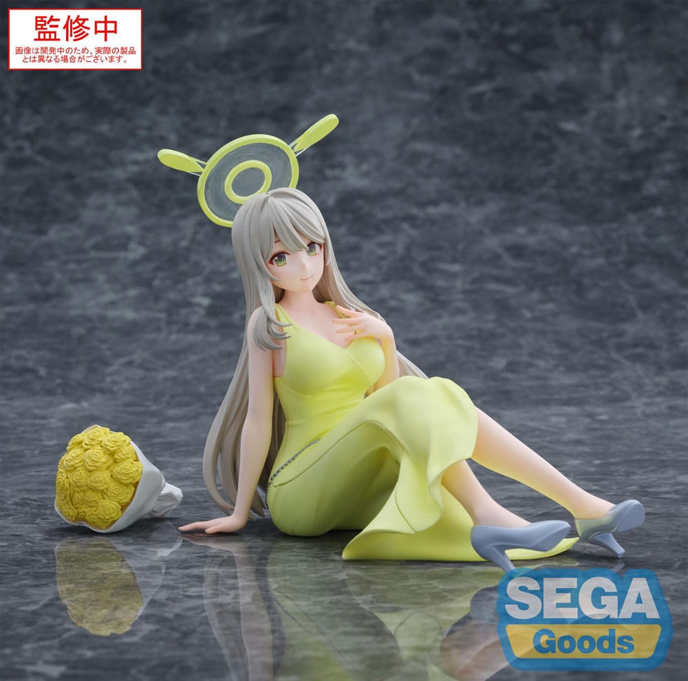 PREORDER+ 05/2026 Blue Archive Yumemirize PVC Statue Nonomi 10 cm