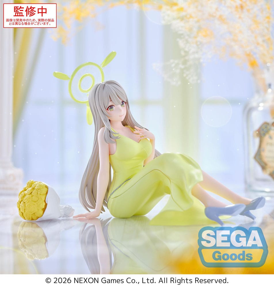 PREORDER+ 05/2026 Blue Archive Yumemirize PVC Statue Nonomi 10 cm