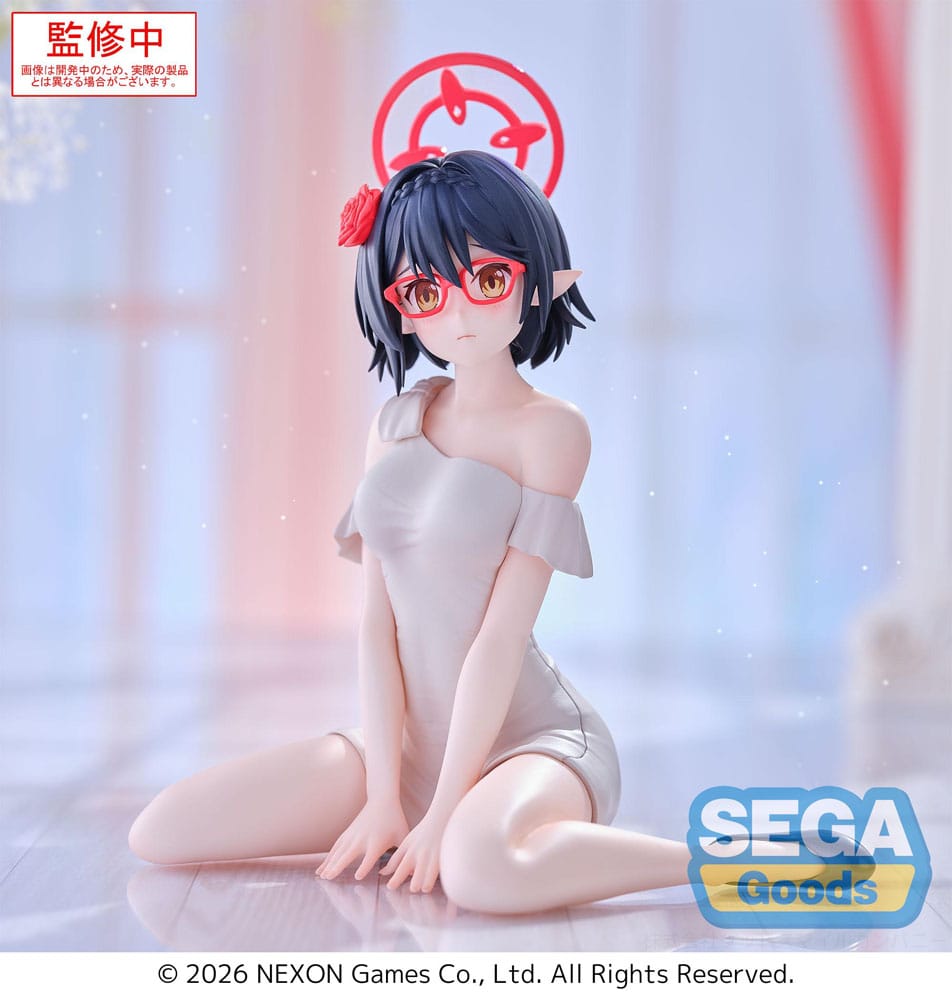 PREORDER+ 05/2026 Blue Archive Yumemirize PVC Statue Ayane 12 cm
