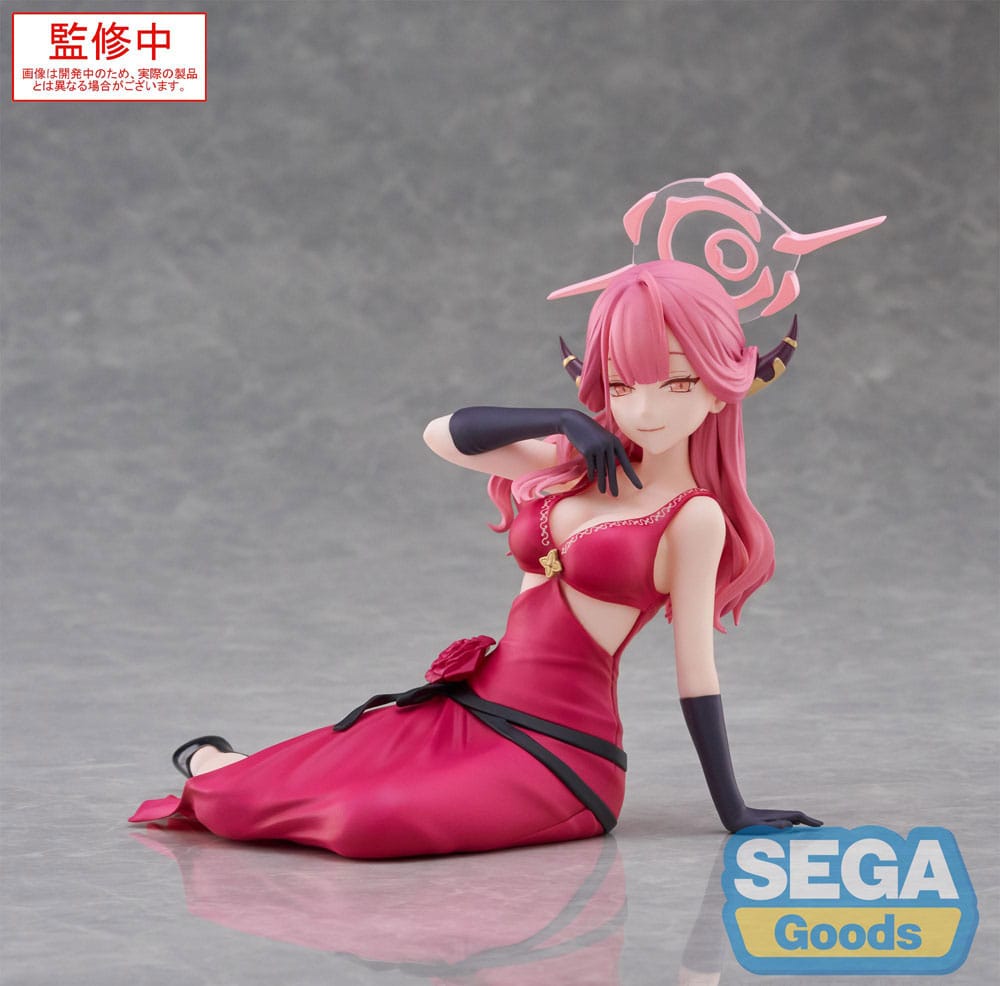 PREORDER+ 06/2026 Blue Archive Yumemirize PVC Statue Aru 12 cm