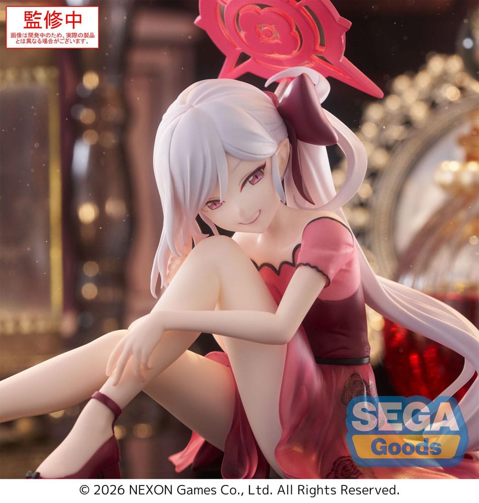 PREORDER+ 06/2026 Blue Archive Yumemirize PVC Statue Mutsuki 12 cm
