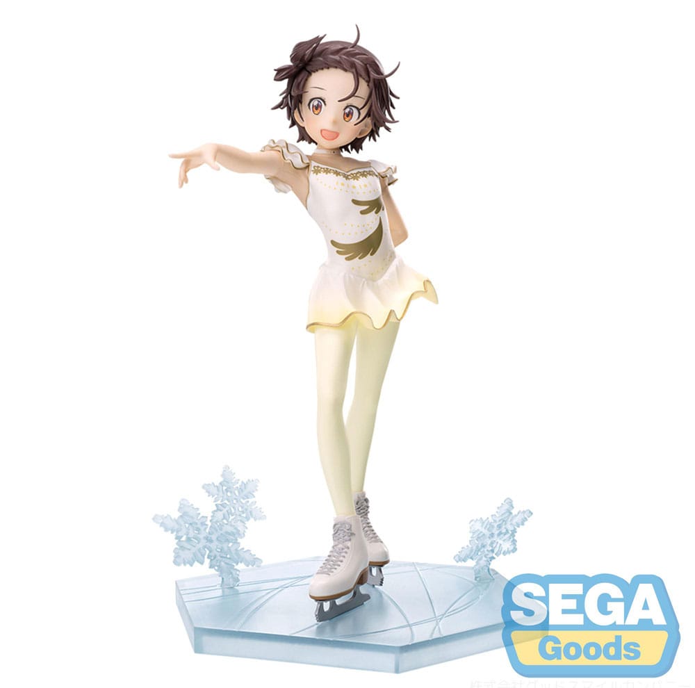 PREORDER+ 05/2026 Medalist Luminasta PVC Statue Inori Yuitsuka 17 cm