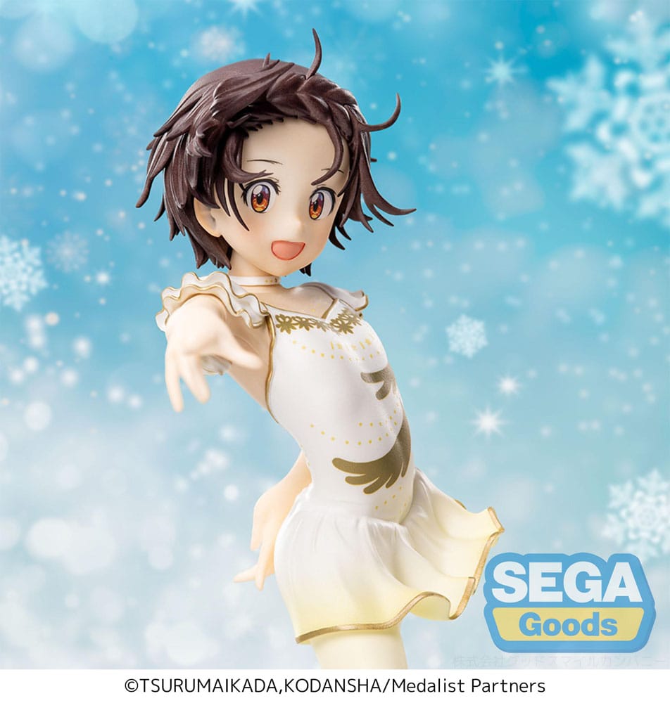 PREORDER+ 05/2026 Medalist Luminasta PVC Statue Inori Yuitsuka 17 cm