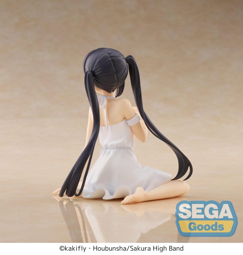 PREORDINE+ 09/2026 K-ON! Yumemirize PVC Statue Azusa Nakano 12 cm