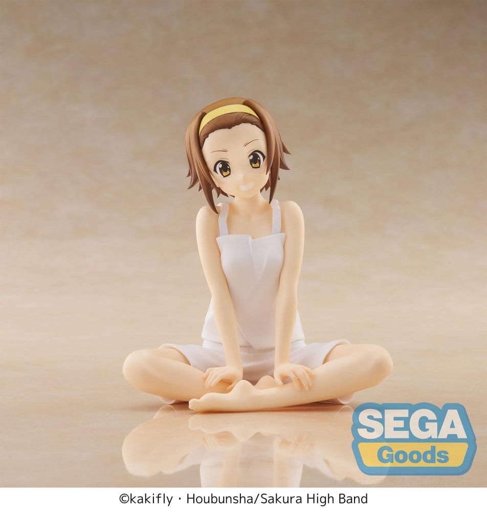 PREORDINE+ 10/2026 K-ON! Yumemirize PVC Statue Ritsu Tainaka 12 cm