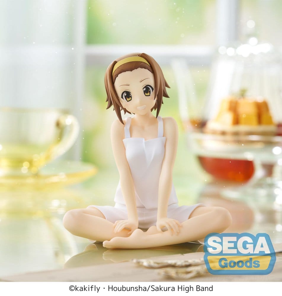 PREORDINE+ 10/2026 K-ON! Yumemirize PVC Statue Ritsu Tainaka 12 cm