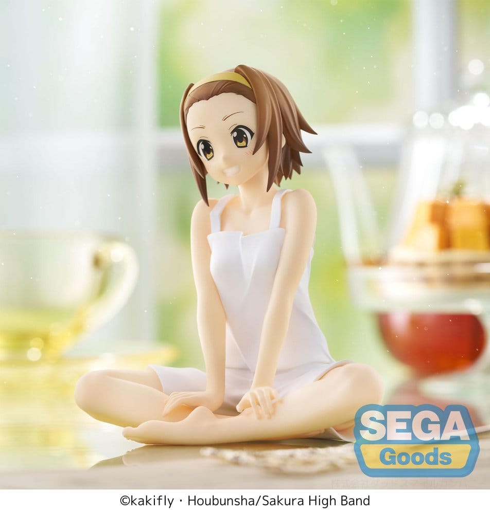 PREORDINE+ 10/2026 K-ON! Yumemirize PVC Statue Ritsu Tainaka 12 cm