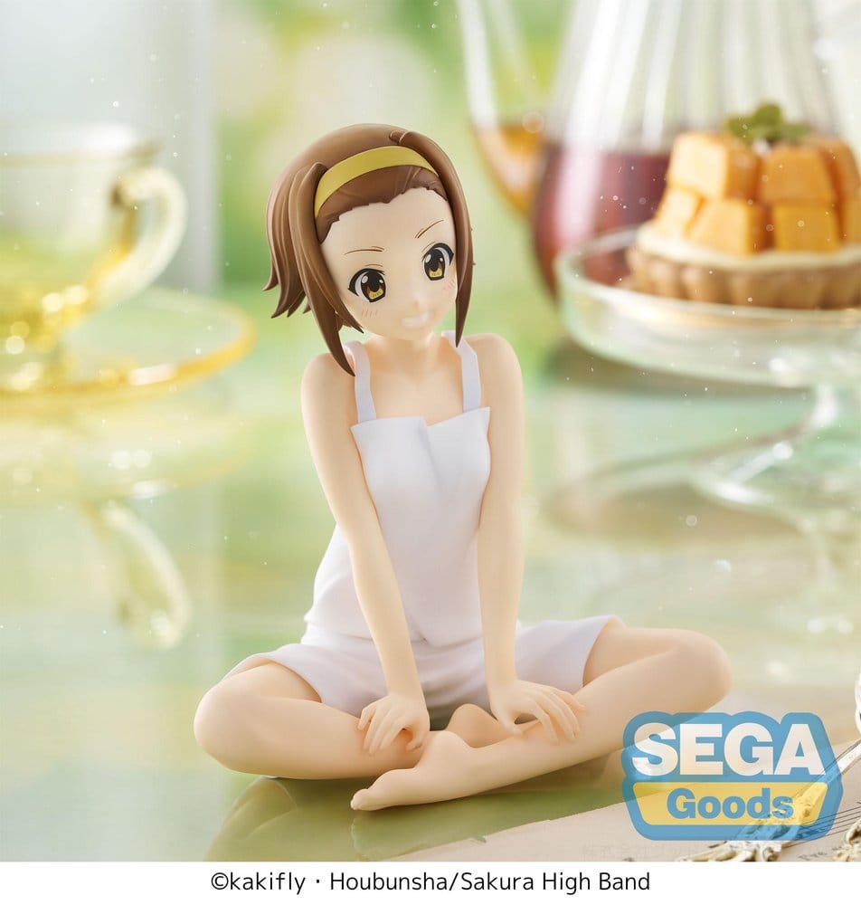 PREORDINE+ 10/2026 K-ON! Yumemirize PVC Statue Ritsu Tainaka 12 cm