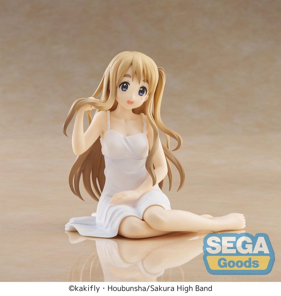 PREORDINE+ 10/2026 K-ON! Yumemirize PVC Statue Tsumugi Kotobuki 12 cm