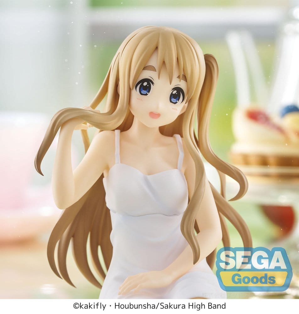 PREORDINE+ 10/2026 K-ON! Yumemirize PVC Statue Tsumugi Kotobuki 12 cm