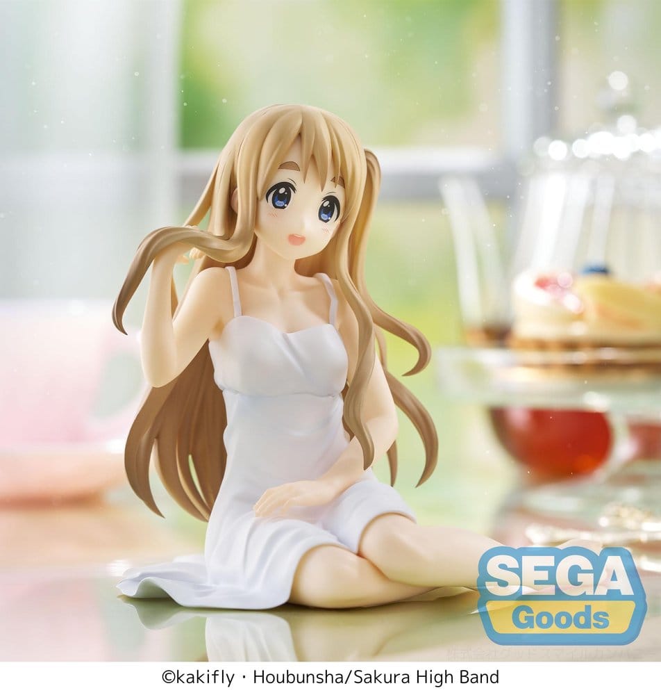 PREORDINE+ 10/2026 K-ON! Yumemirize PVC Statue Tsumugi Kotobuki 12 cm