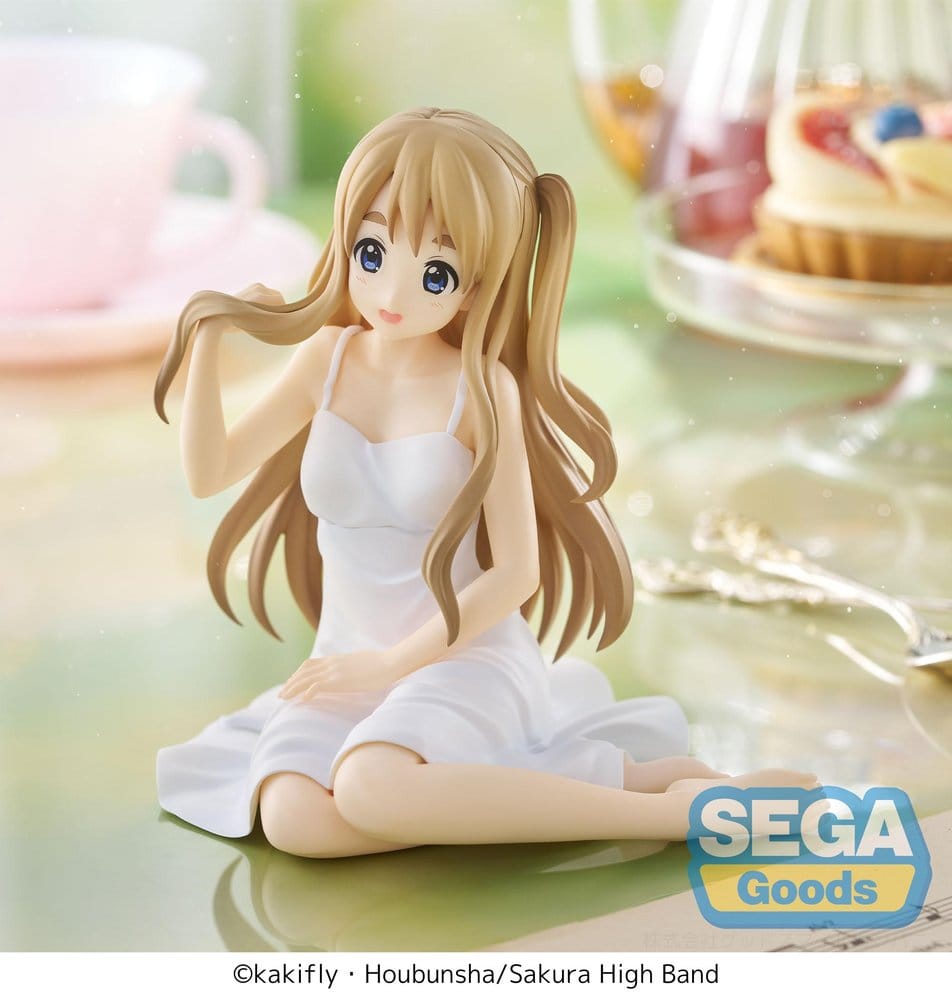PREORDINE+ 10/2026 K-ON! Yumemirize PVC Statue Tsumugi Kotobuki 12 cm